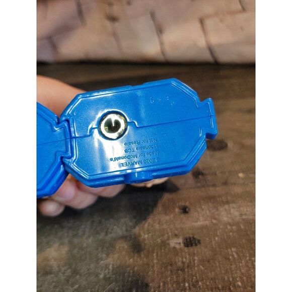 McDonald's 2020 Marvel Sprite Ikaris set toy figure eternals - Picture 6 of 6